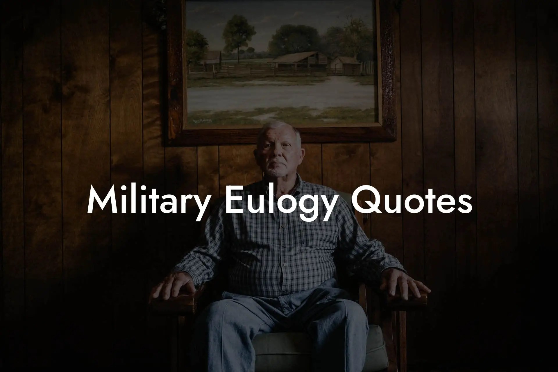 Military Eulogy Quotes Eulogy Assistant