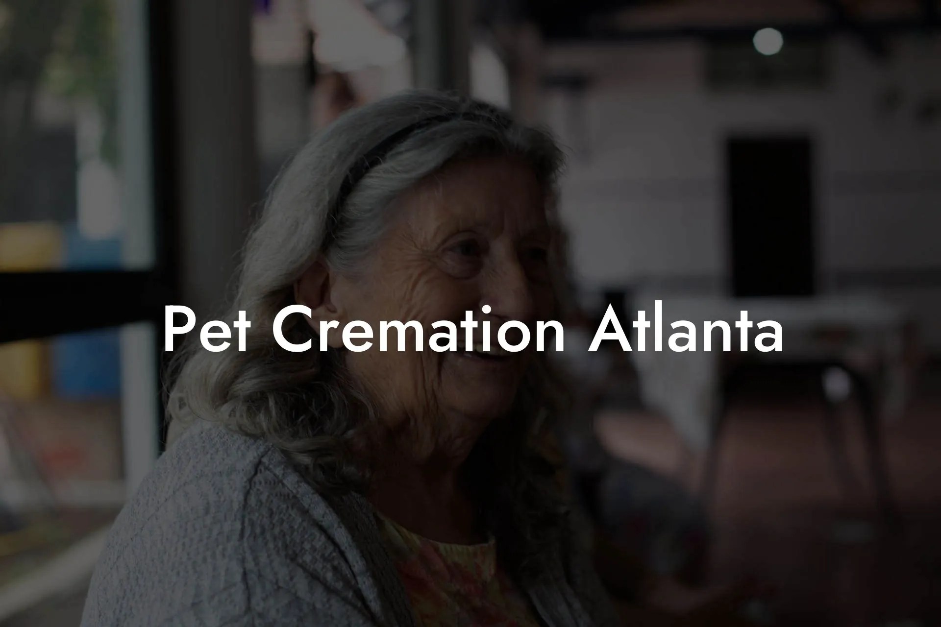 Pet Cremation Atlanta Eulogy Assistant