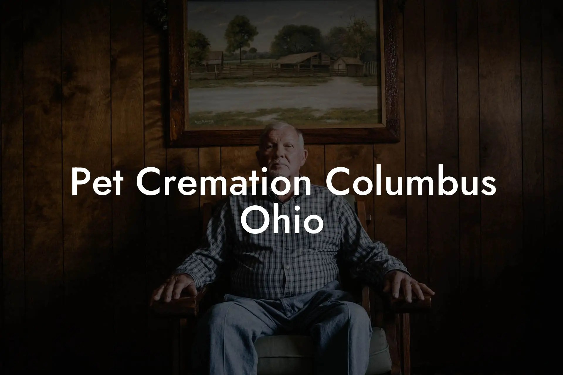 Pet Cremation Columbus Ohio Eulogy Assistant
