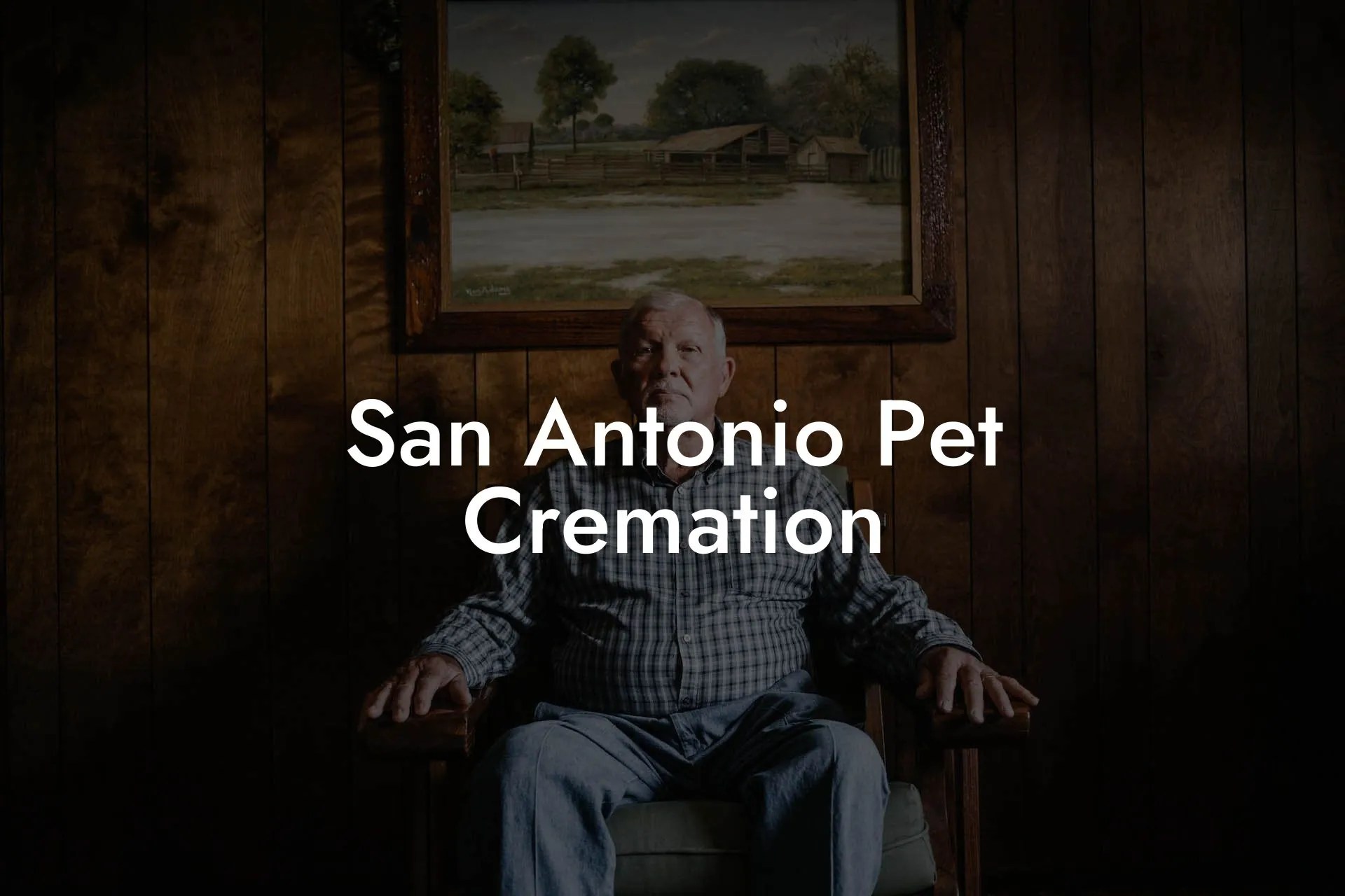 San Antonio Pet Cremation Eulogy Assistant