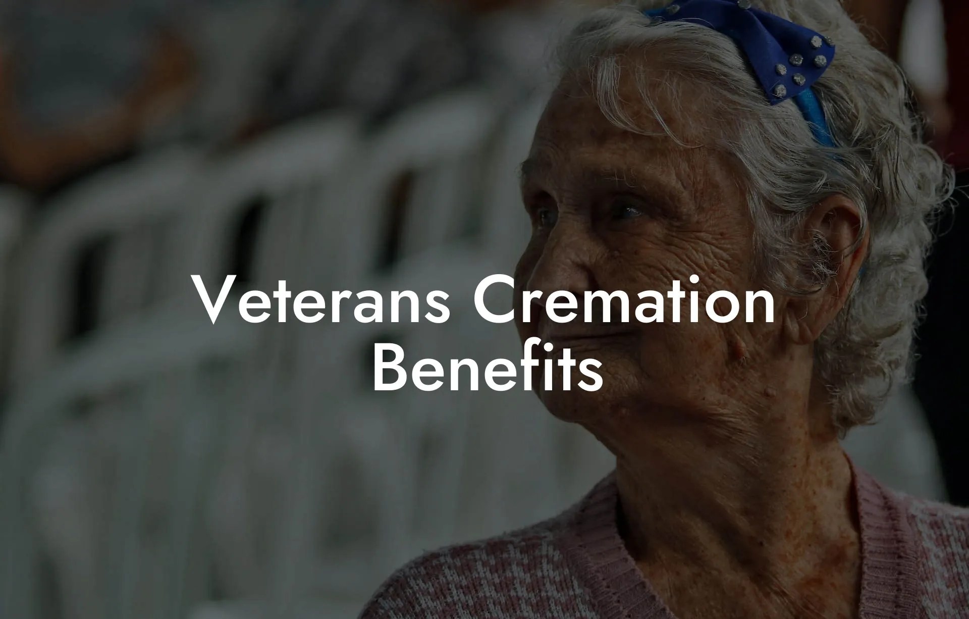 Veterans Cremation Benefits Eulogy Assistant