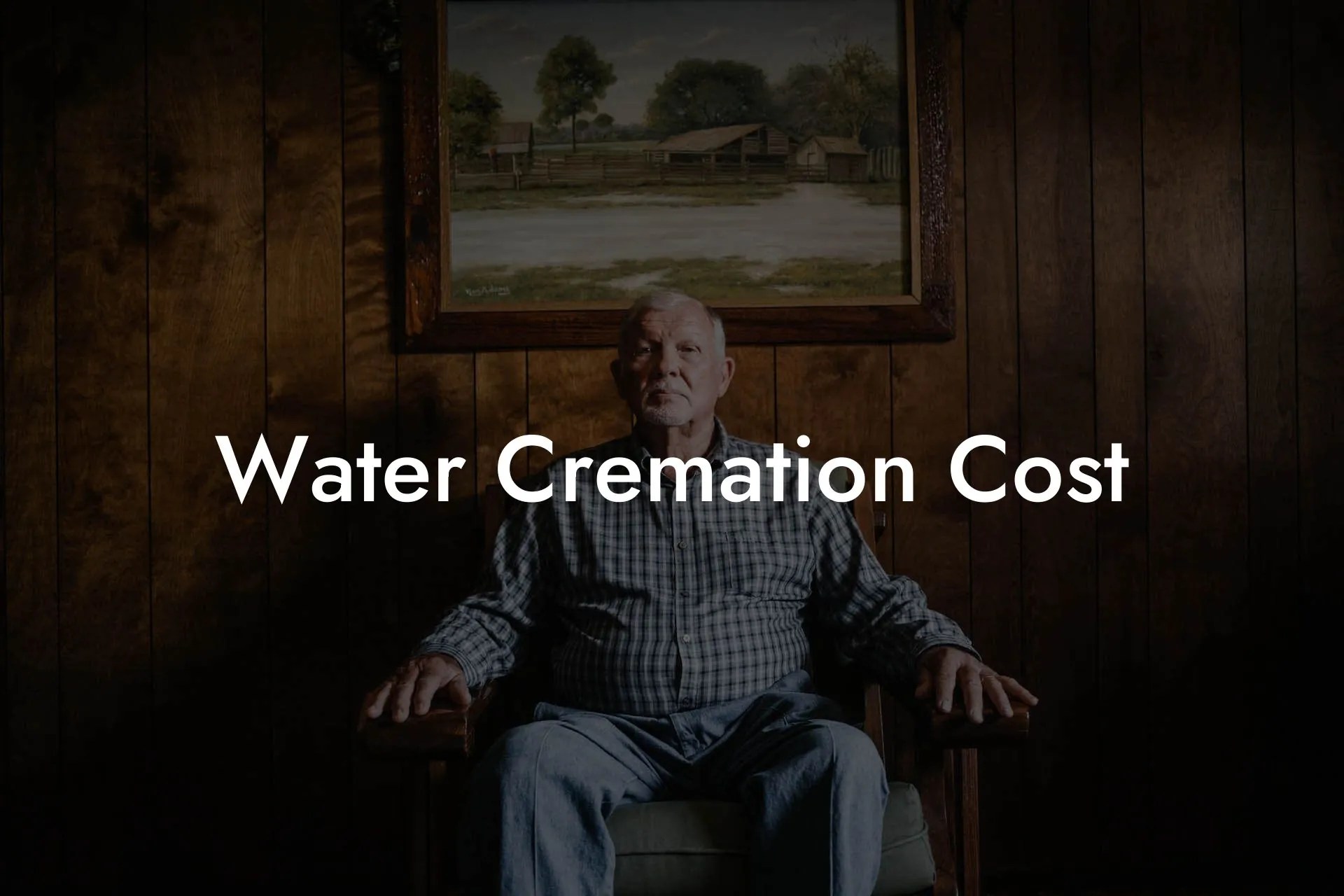 Water Cremation Cost Eulogy Assistant
