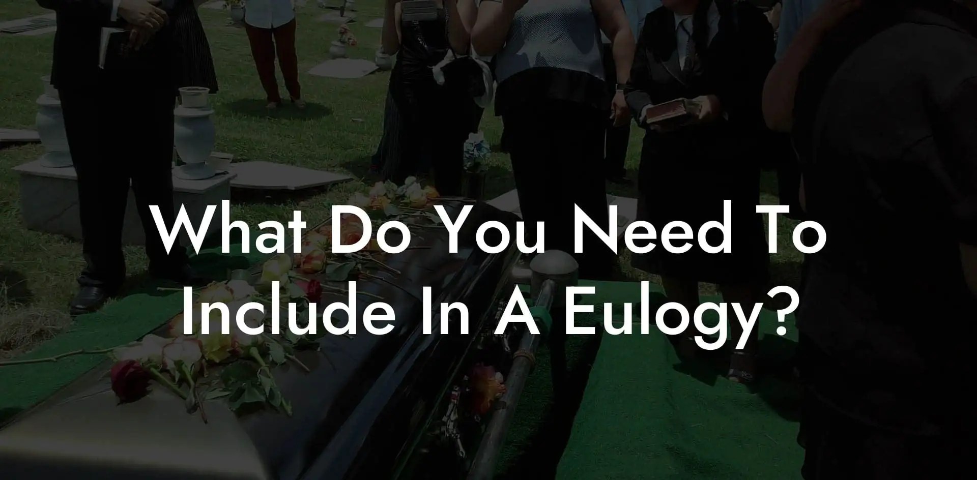 Eulogy For An Aunt Examples Eulogy Assistant