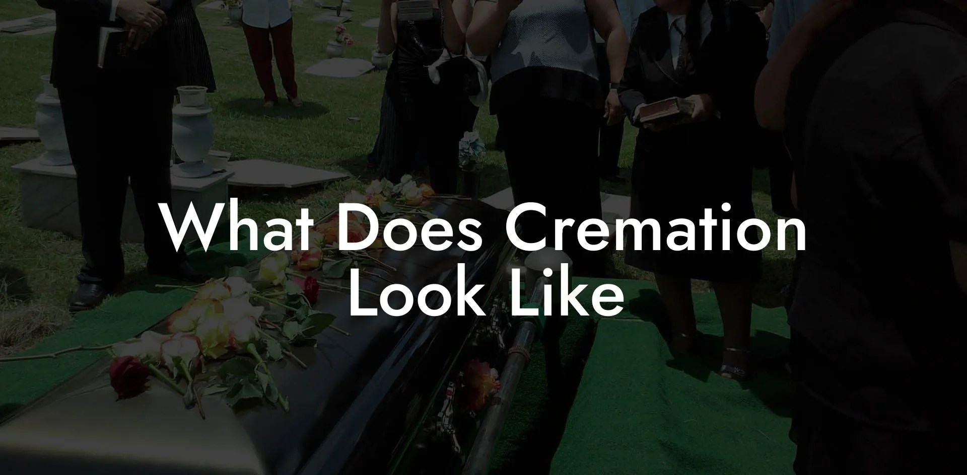 What Does Cremation Look Like Eulogy Assistant