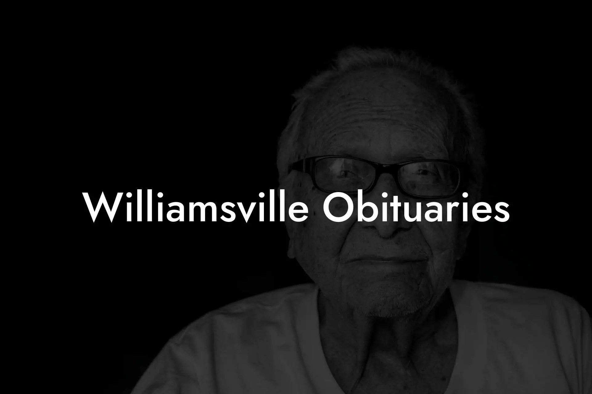 Williamsville Obituaries Eulogy Assistant