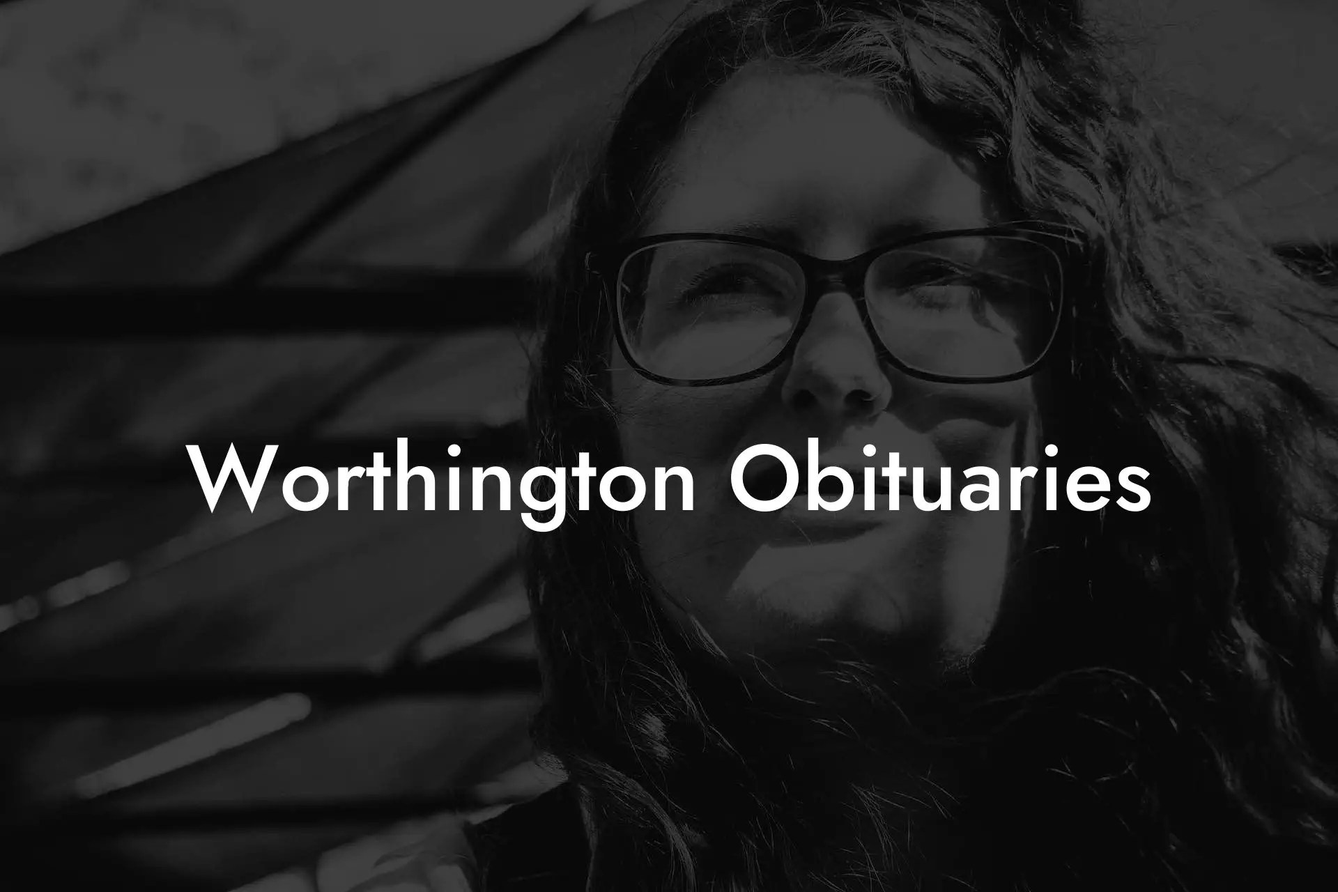 Worthington Obituaries Eulogy Assistant