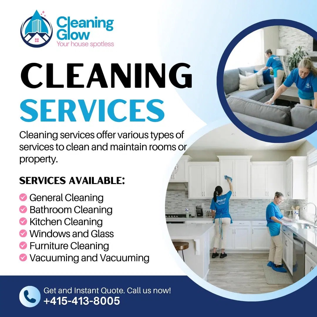 Spotless San Francisco Cleaning Services You Can Trust Cleaning Glow