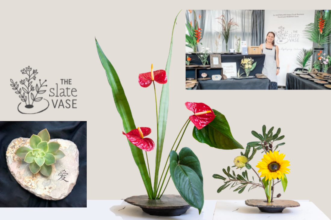 The Slate Vase The Original Eumundi Markets