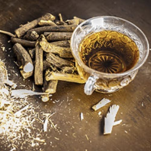Licorice Root Tea Eumundi Medicine Man