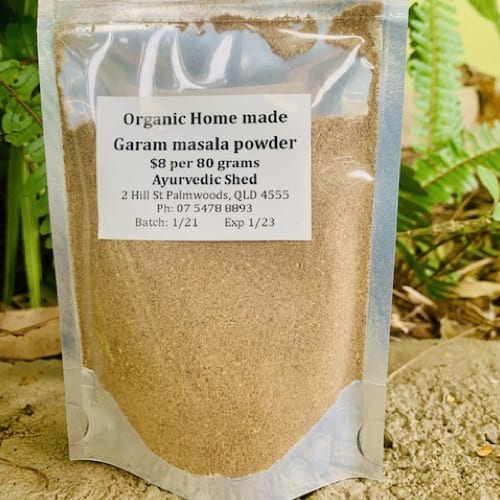 Garam Masala Powder Eumundi Medicine Man