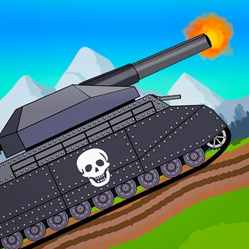 Tanks 2D Tank Wars eUnblocked Games