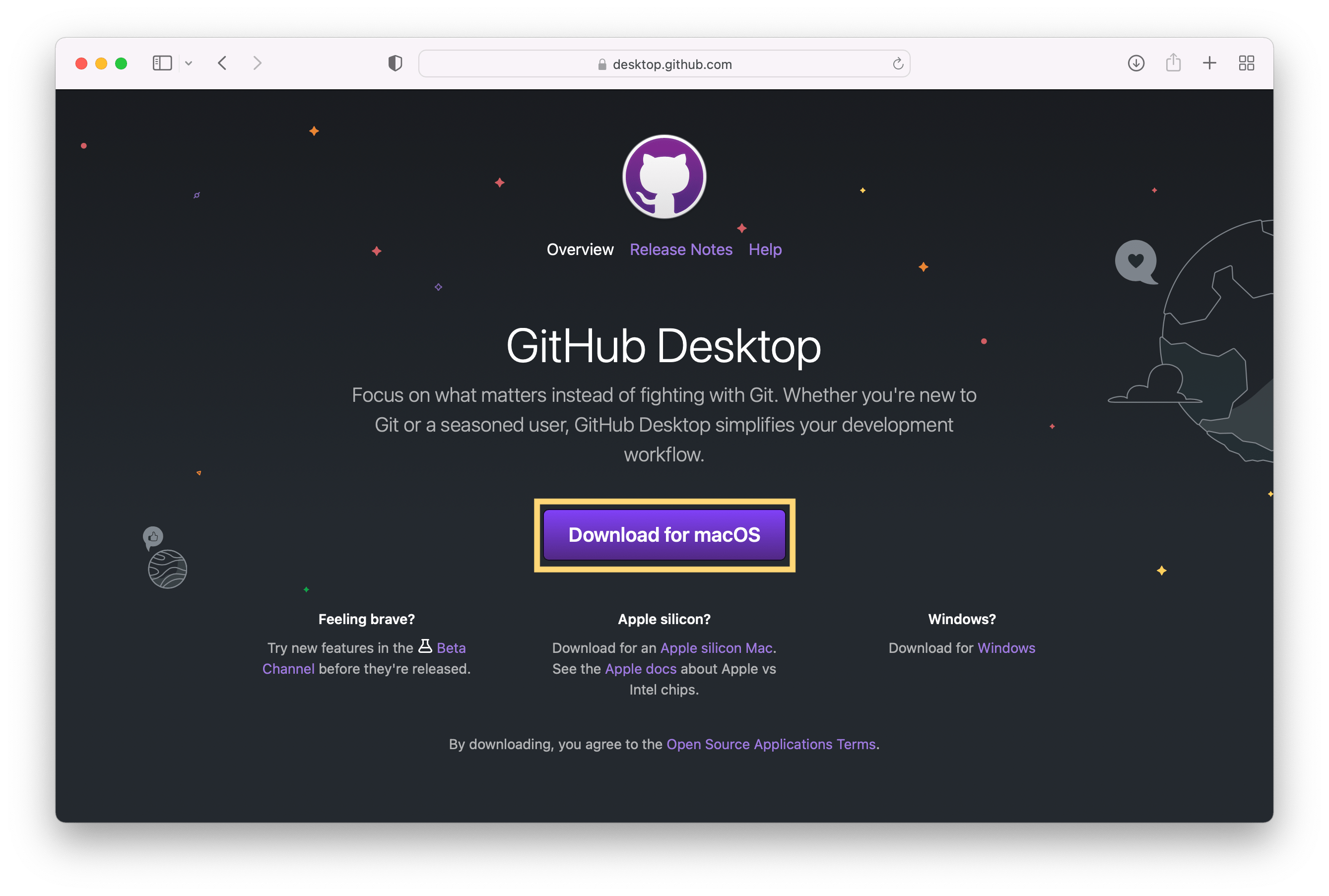 GitHub Setup PUISpr23