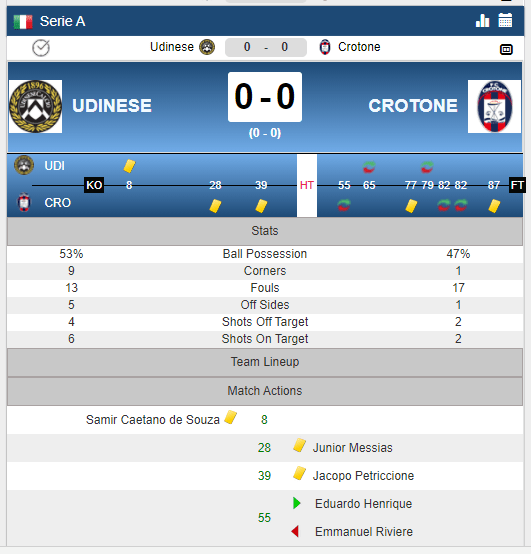 Sports Data XML Feed & API, Livescores, Standing, Fixtures EUNSports