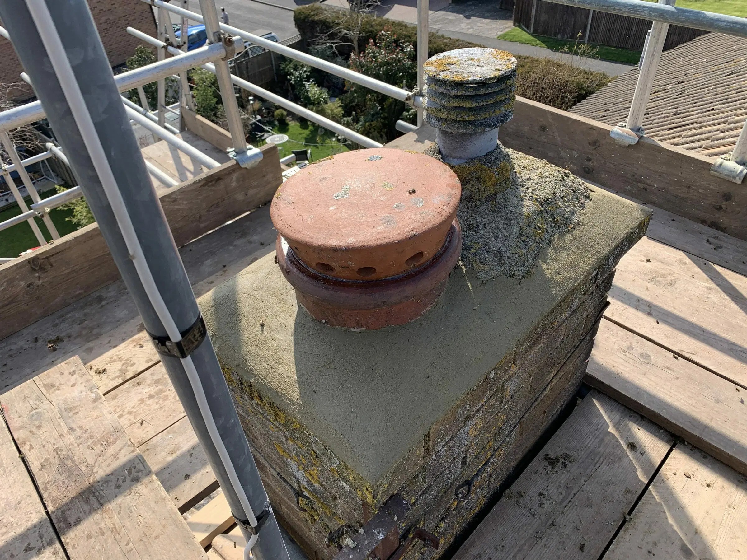 How To Get Rid Of Bees In A Chimney 2024 PestTech