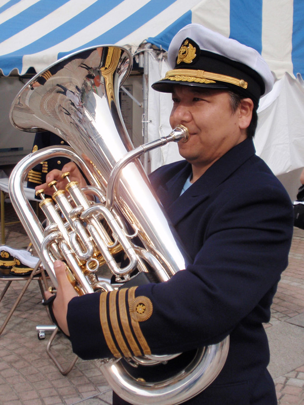 Euphonium Players in the World