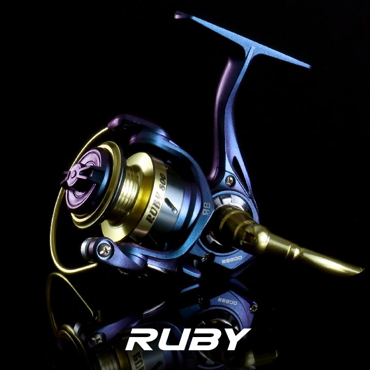 RUBY - Fishing Equipment Supplies | Eupro International