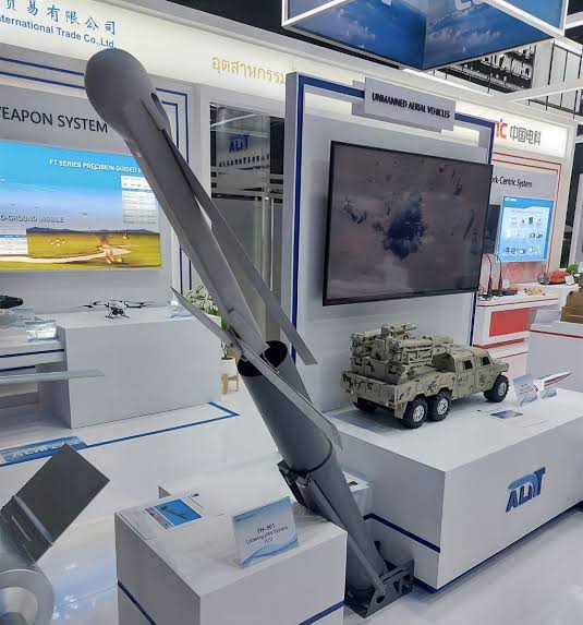 China Unveils New UnderwaterLaunched Kamikaze Drone That Can 'Burst Open' Taiwan's Defenses