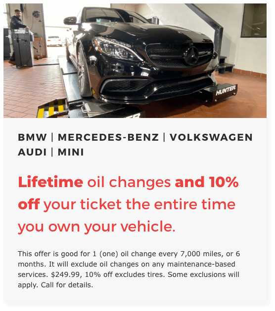 European Auto Repair & Car Mechanic EurAuto Shop