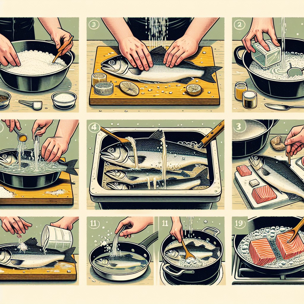 Como Tirar Sal Do Bacalhau? Os Jeitos Mais Fáceis Aqui Eu Receitas