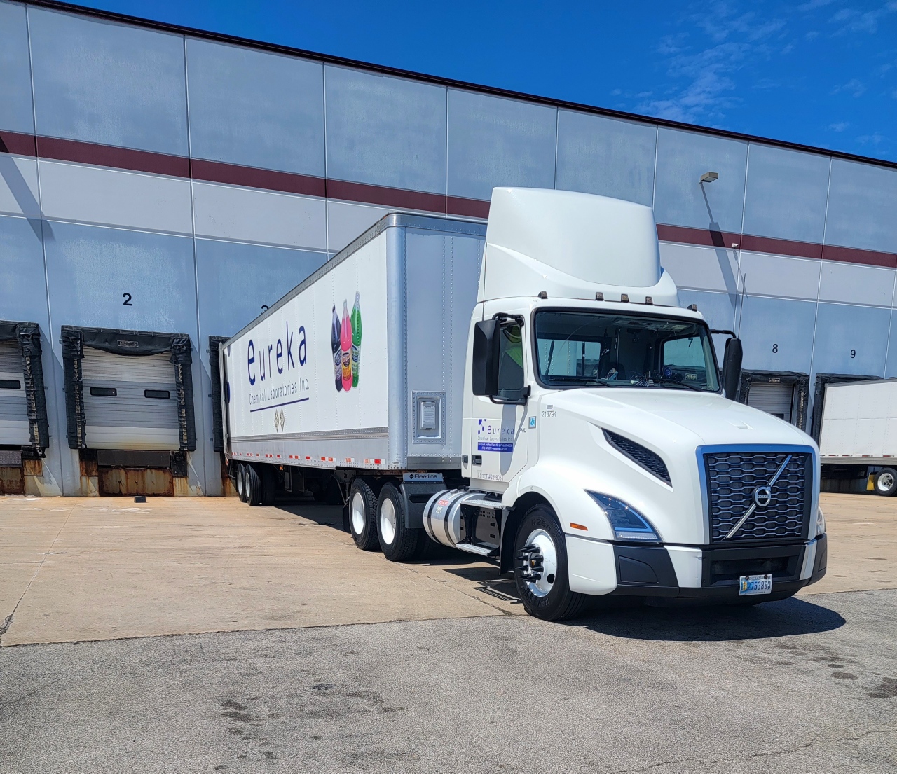 Home Eureka Chemical Labs