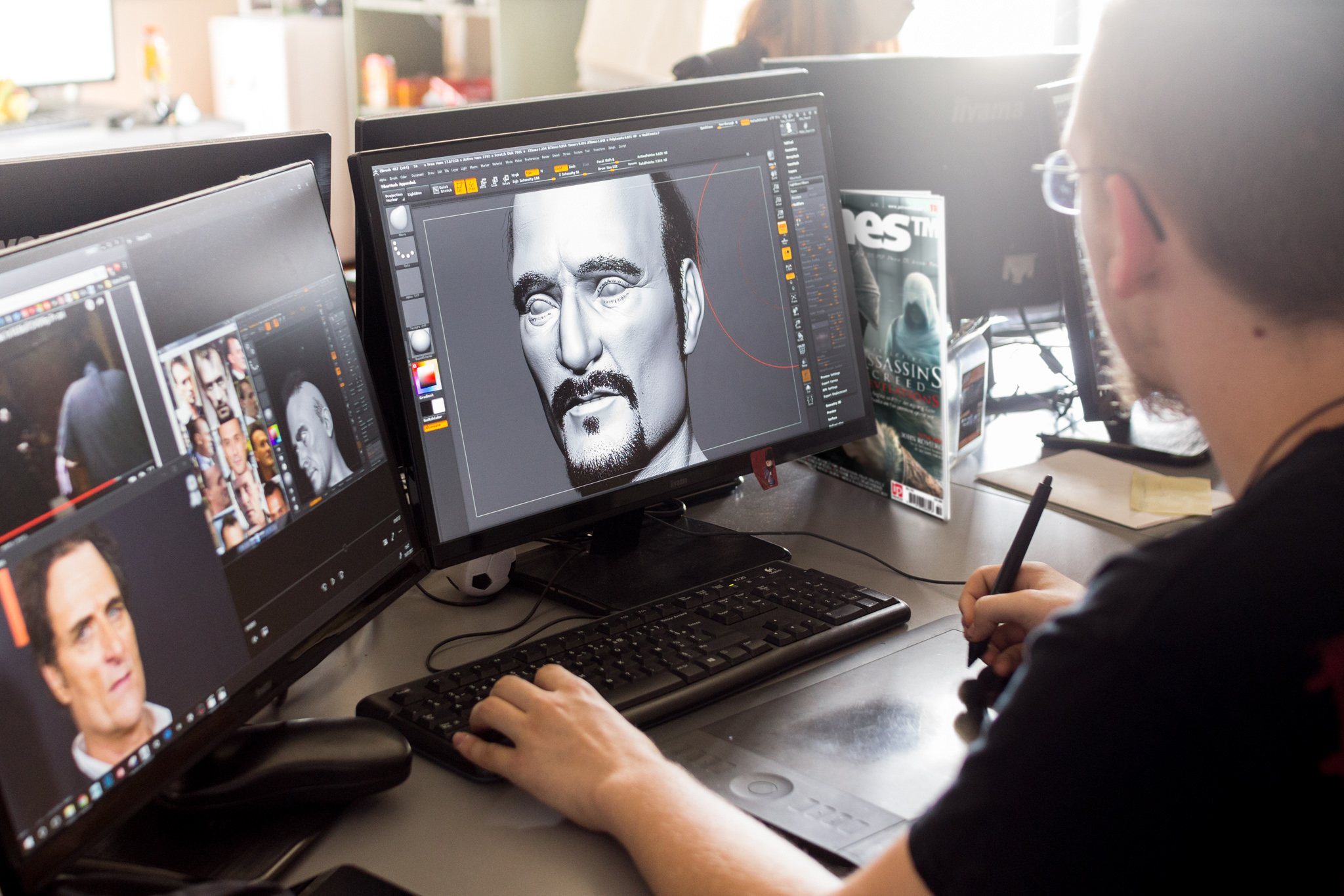 Découvrir l'Animation 2D3D Eurêka Study, Conseil et Coaching Orientation Scolaire