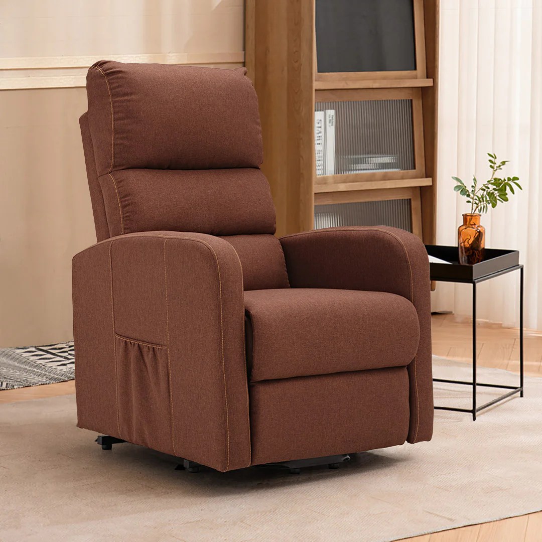Lounge Series Nova, Recliner Sofa,Power Lift Chair