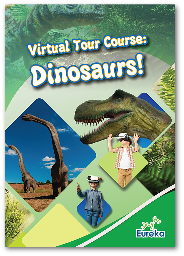 Virtual Tour Dinosaurs Eureka Language Services Limited