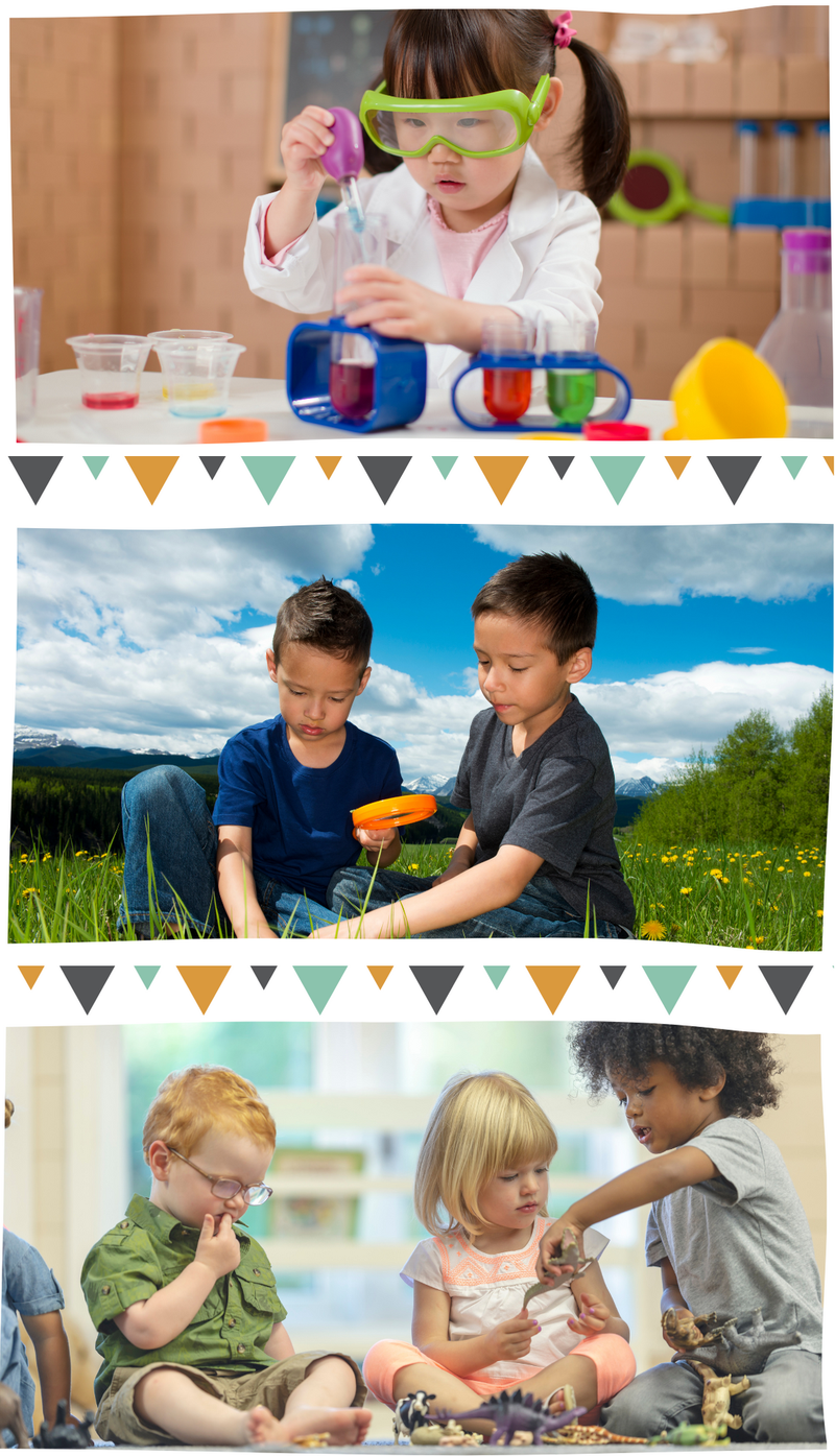 Nest Preschool at New Emerson