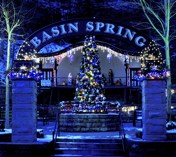 2021 Eureka Springs Christmas Festival