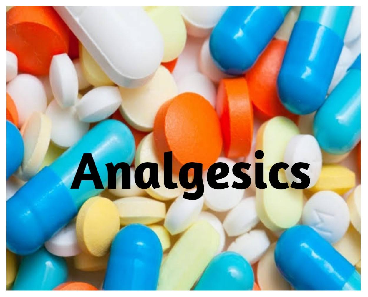 Analgesics Agents eurls