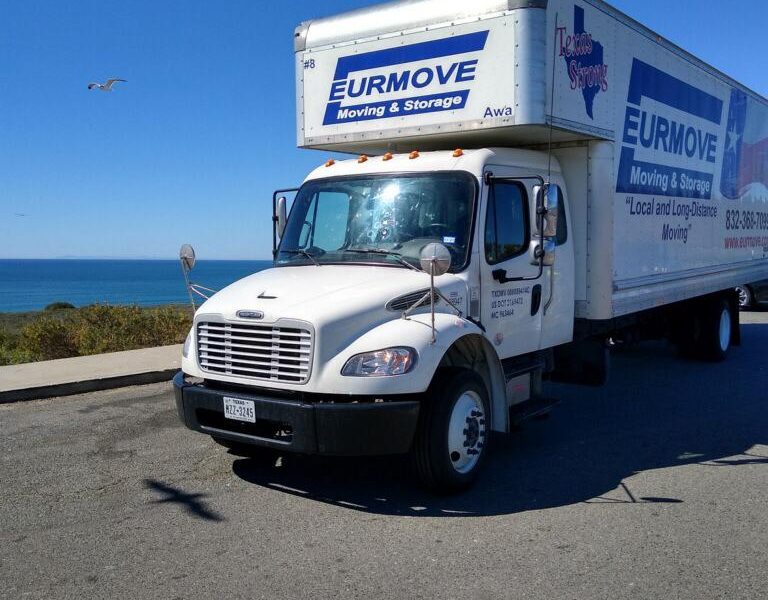 Best Interstate Moving Service Professional movers in Texas Eurmove