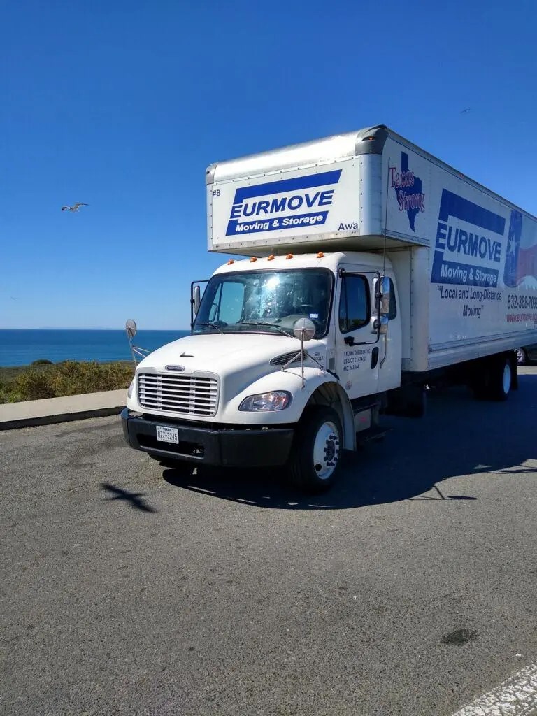 LongDistance Moving Company Houston Moving Services Interstate