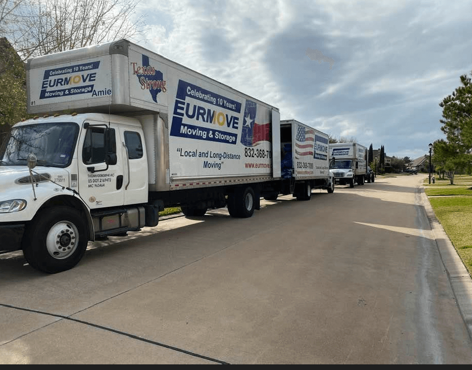 LongDistance Moving Company Houston Moving Services Interstate