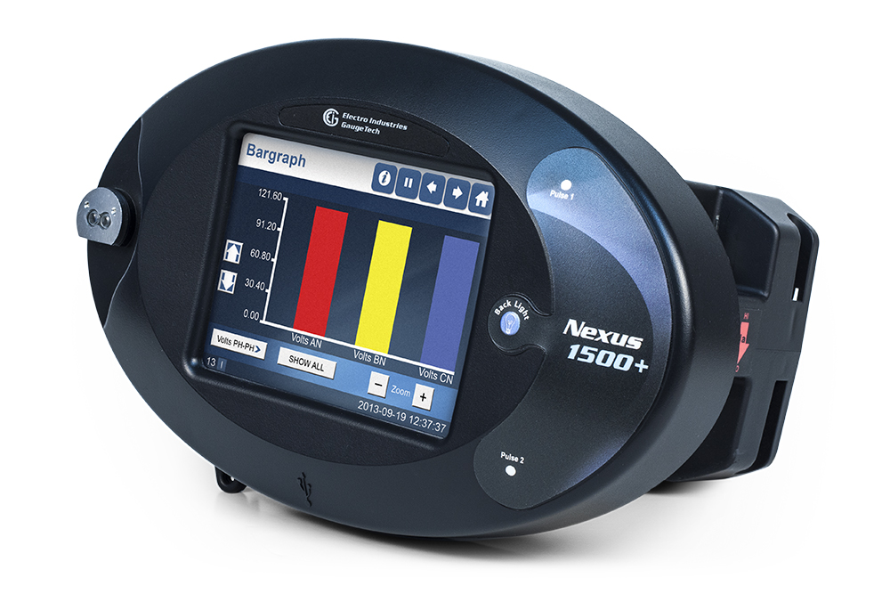 Nexus 1500+ Next Gen Power Quality Revenue Meter Euro Tech (Far