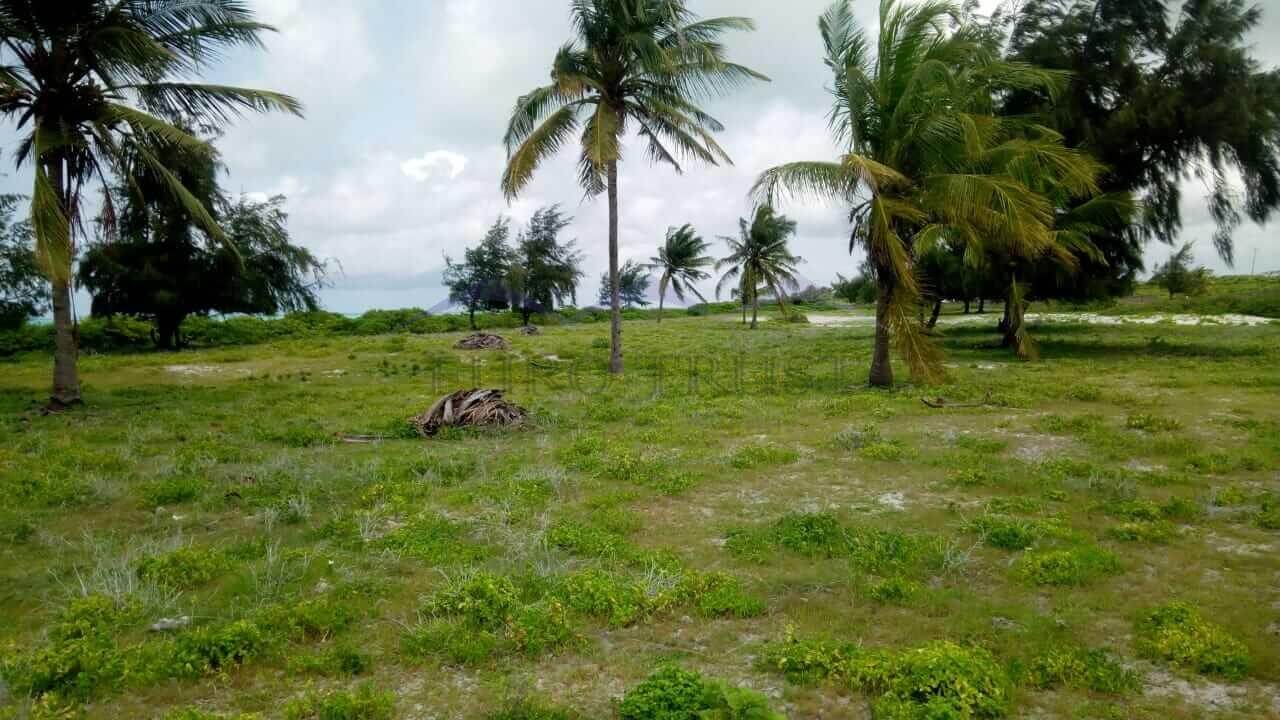 8 Acres Beach Plot, Malindi EURO TRUST Real Estate Agency Property