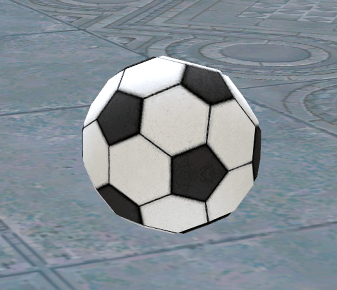 Soccer Ball Egg (30 days)