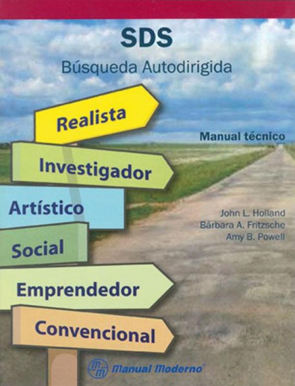 SDS / Búsqueda autodirigida (Forma R) (Prueba Completa) Librería