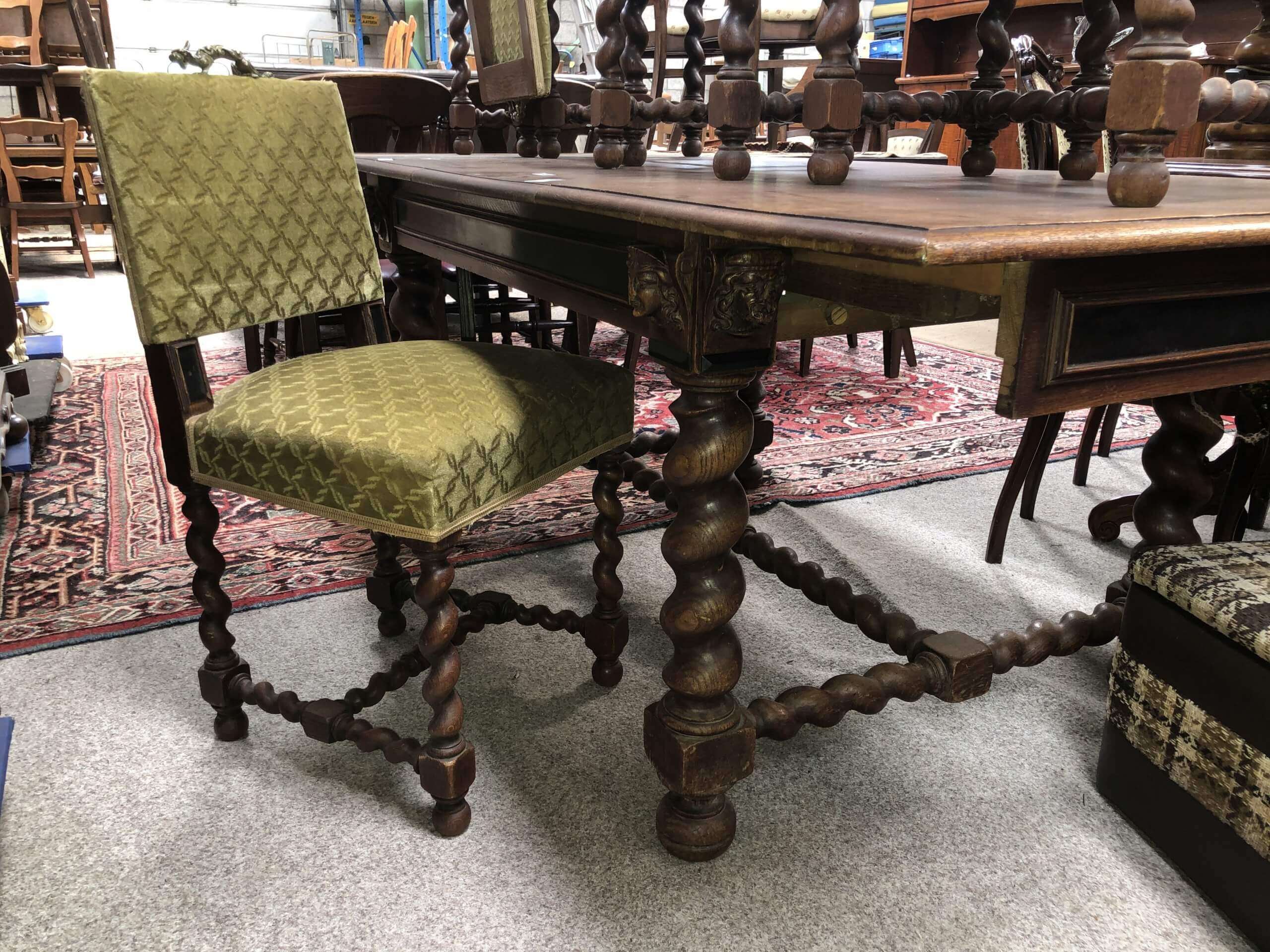 Trpezarijski setovi Euroarbor