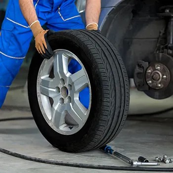 Tire Rotation - Euro Autoworks