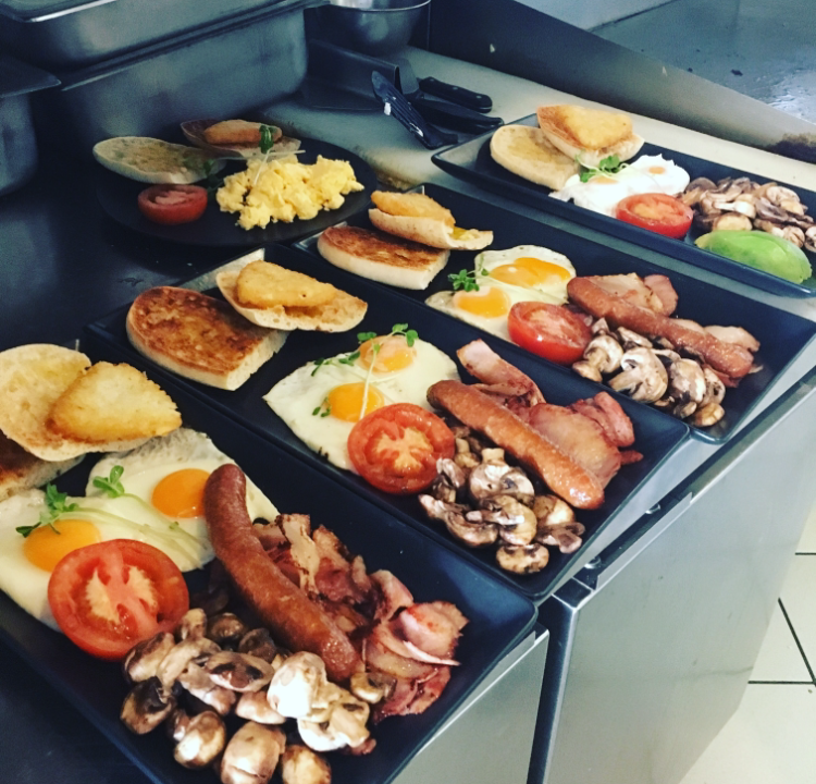 Cafe Info Eurobean Cafe and Bar