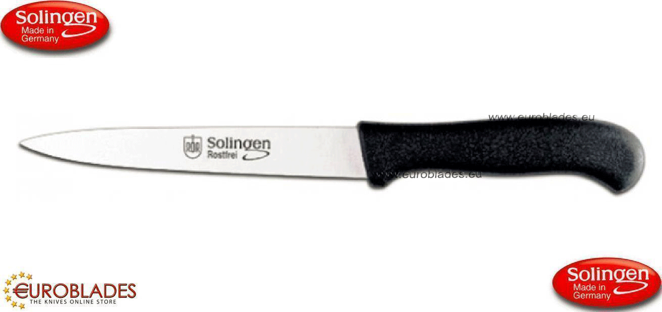 Solingen Germany A Kitchen Knife Suitable For Domestic Or