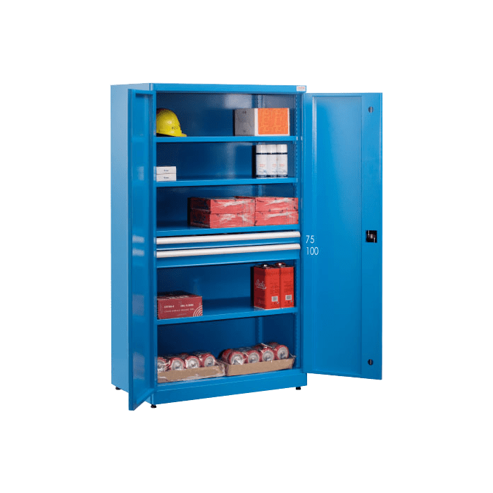 Storage locker DI 04 Eurobox