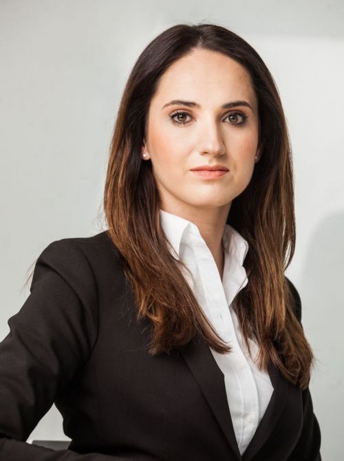 Paulina Zygadło, BNP Paribas Real Estate EurobuildCEE