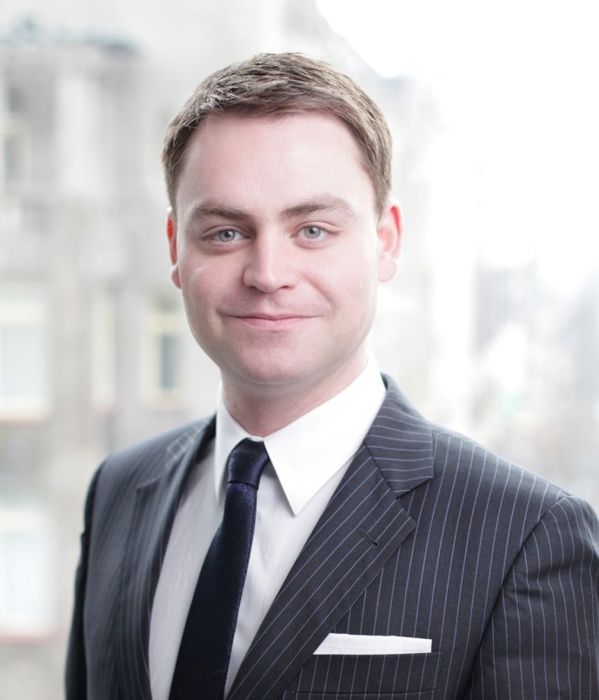 James Chapman, Cushman & Wakefield EurobuildCEE