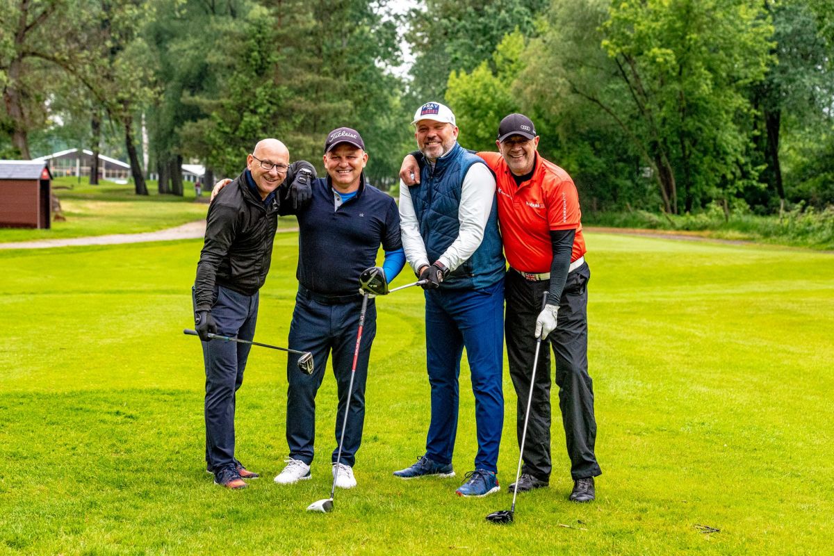Skanska 2023 Golf Tournament The 21St Eurobuild Cee Annual Golf Tournament 2022 | Eurobuildcee