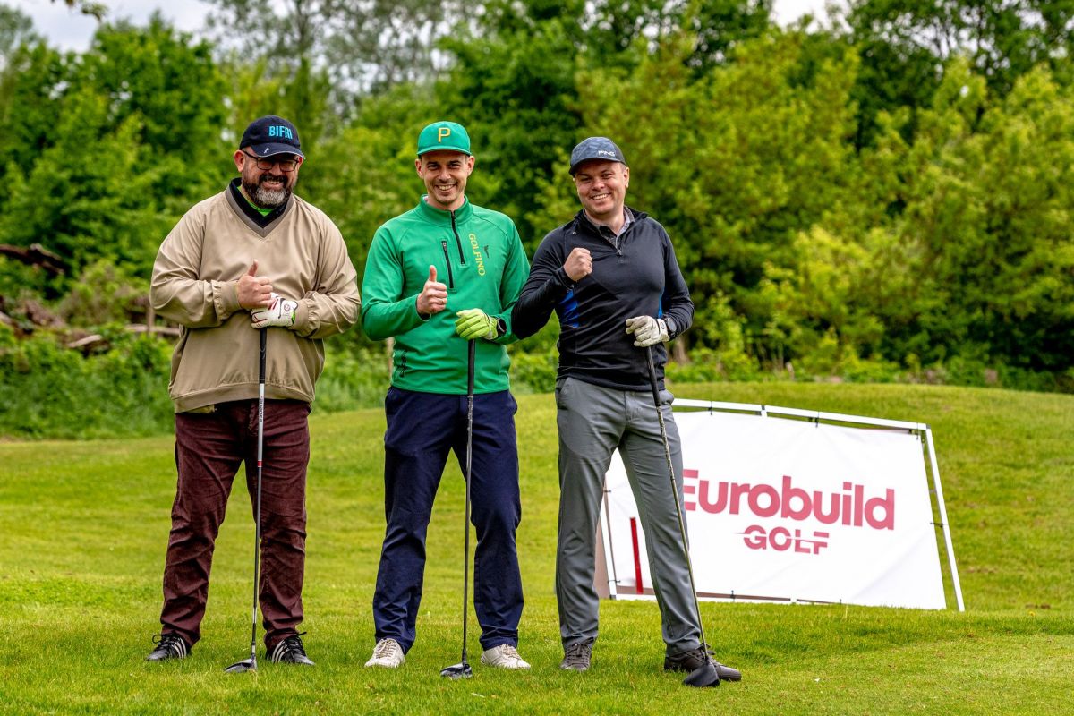 Skanska 2023 Golf Tournament The 21St Eurobuild Cee Annual Golf Tournament 2022 | Eurobuildcee