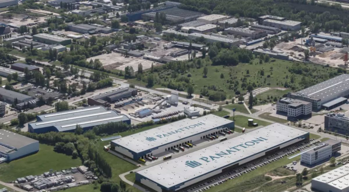 Electronics for industry produced in Warsaw EurobuildCEE