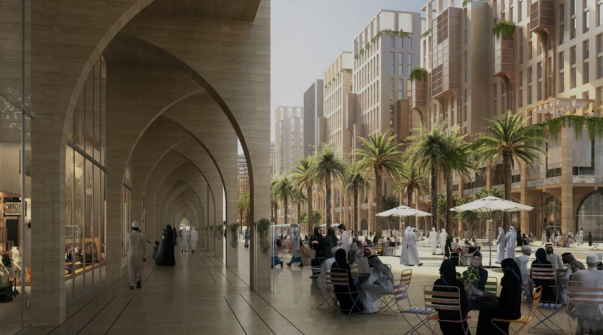 4,400 hotel rooms for the Holy City of Madinah EurobuildCEE