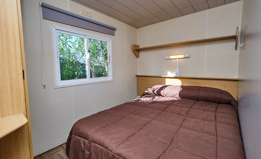 Mobile Homes Eurocamping Oliva