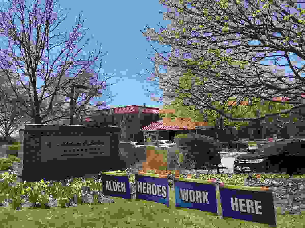 Alden of Naperville Nursing Home, Naperville / USA Euro Consult